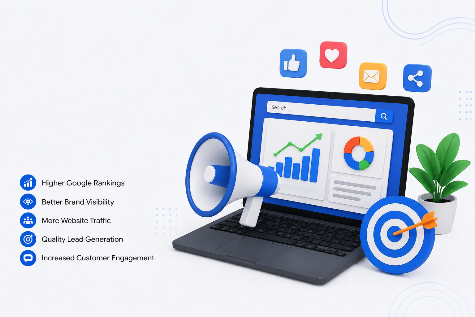 Grow Your Business with a Powerful Digital Marketing agency