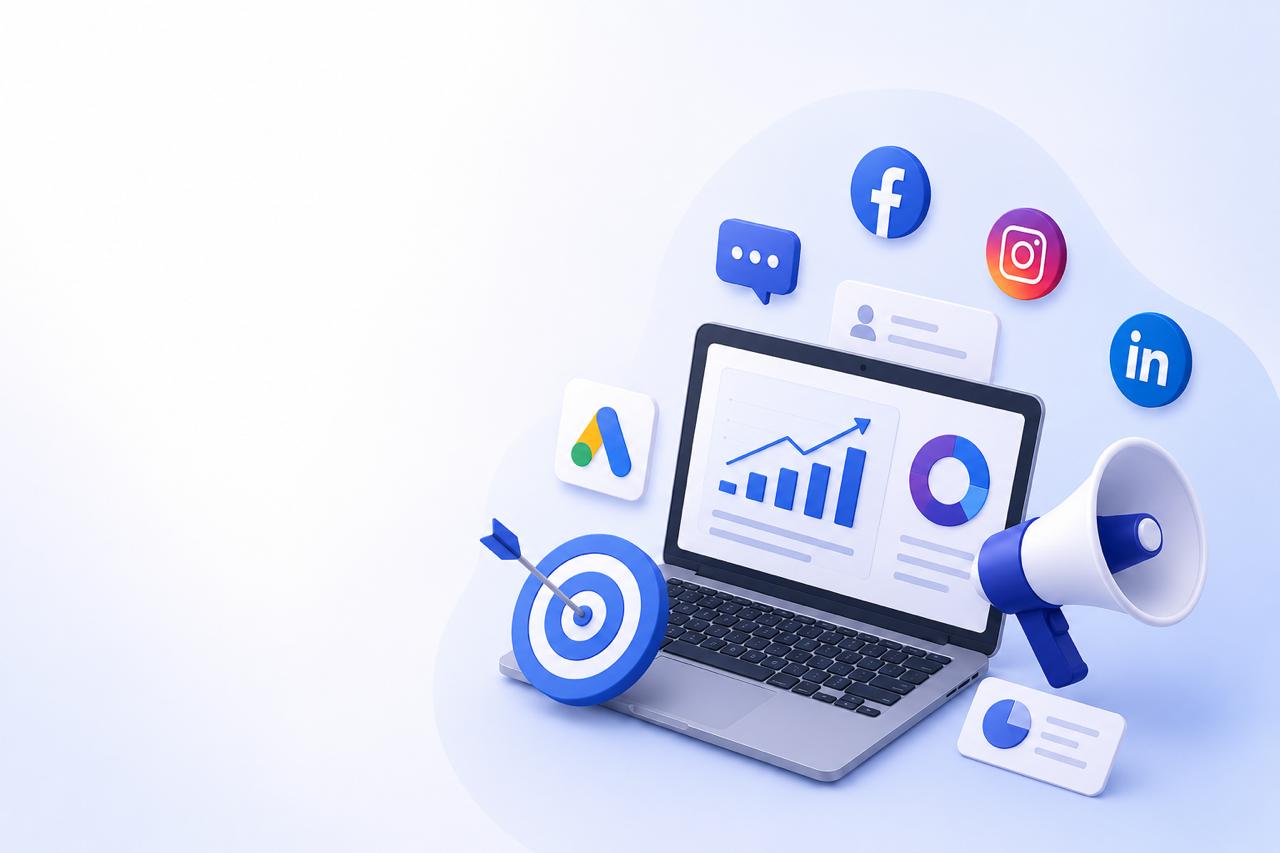 Grow Your Business with a Powerful Digital Marketing agency