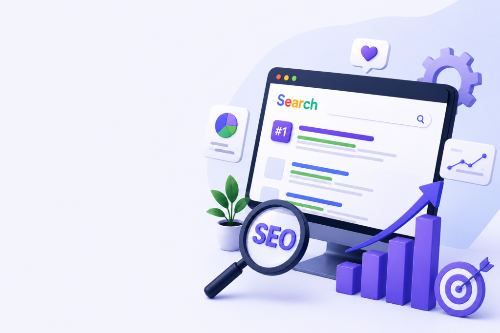 Search Engine Optimization Services