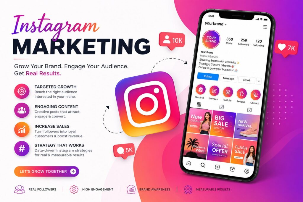 Social Media Marketing Services